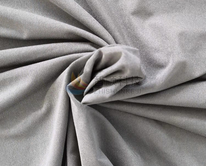 鍍銀四面彈性導(dǎo)電布